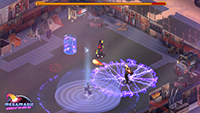 Megamagic Wizards of the Neon Age-screenshots